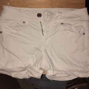 American Eagle super stretch shorts